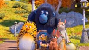 The Jungle Bunch: Operation Meltdown