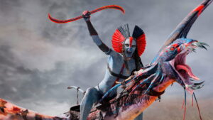 Avatar: Fire and Ash