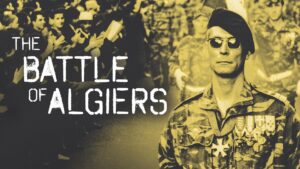 The Battle of Algiers