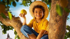 Chuck Billy and The Marvelous Guava Tree