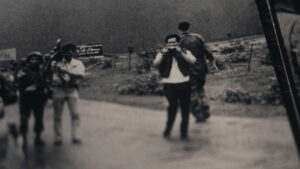 The Stringer: The Man Who Took the Photo