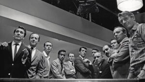 Ocean’s Eleven
