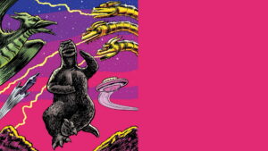 Invasion of Astro-Monster