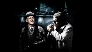 La Traversée de Paris