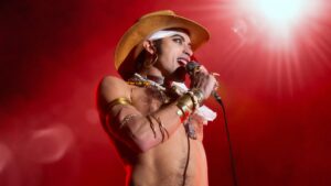 Latin Blood – The Ballad of Ney Matogrosso