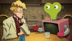 Adult Swim’s The Elephant