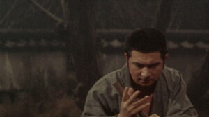 New Tale of Zatoichi