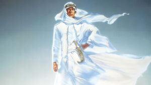 Lawrence of Arabia