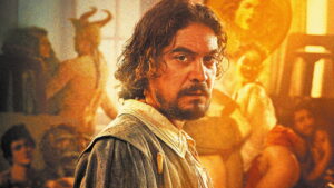 Caravaggio’s Shadow