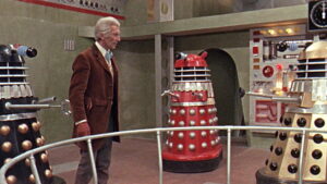 Daleks’ Invasion Earth: 2150 A.D.
