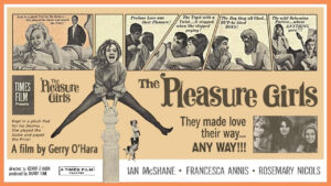 The Pleasure Girls