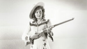 Annie Oakley