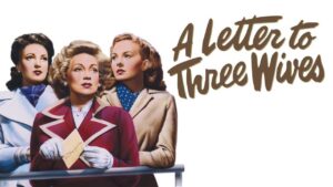 A Letter to Three Wives