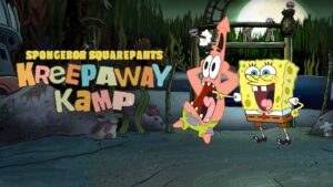 SpongeBob Squarepants: Kreepaway Kamp