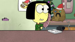 Shortsmas with Big City Greens