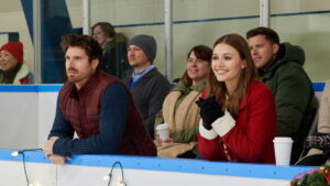 An Ice Palace Romance