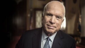 John McCain: For Whom the Bell Tolls