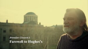 Brendan Gleeson’s Farewell to Hughes’s