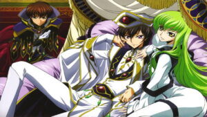 Code Geass: Lelouch of the Rebellion III – Glorification