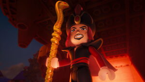 Lego Disney Princess: Villains Unite