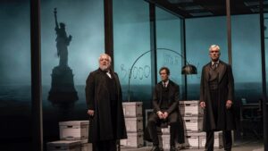 National Theatre Live: The Lehman Trilogy
