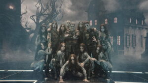 Powerwolf: The Monumental Mass: A Cinematic Metal Event