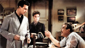 This Could Be the Night