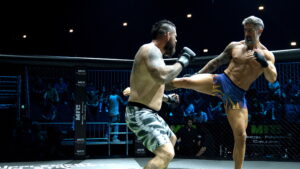 MMA – A Fathers Fight