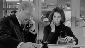 Five Miles to Midnight