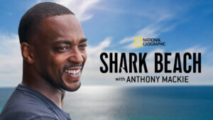 Shark Beach with Anthony Mackie