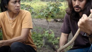 Women from Rote Island