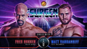 NJPW Resurgence 2025