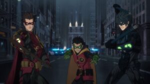 Batman Ninja vs. Yakuza League