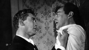 The Stranger Came Home