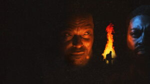 The Fire and the Moth