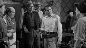 The Fastest Gun Alive