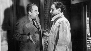 The Strange Monsieur Victor