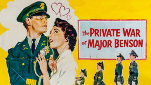 The Private War of Major Benson