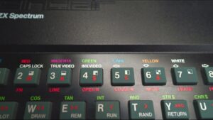 The Rubber-Keyed Wonder