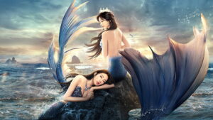 The Mermaid