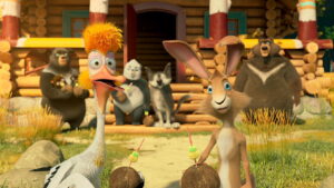 The Big Trip 3: Race Around the World