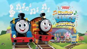 Thomas and Friends: Sodor Sings Together