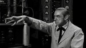 Bride of the Monster