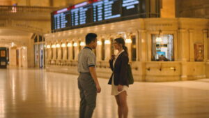 Meet Cute in Manhattan