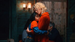 The Mysterious Gaze of the Flamingo