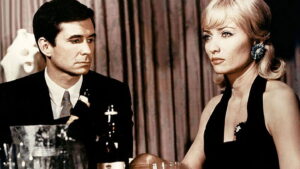 The Champagne Murders