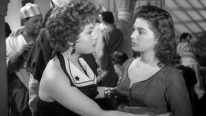 Trouble for the Legion