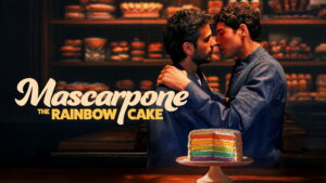 Mascarpone: The Rainbow Cake