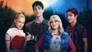 Z-O-M-B-I-E-S 4: Dawn of the Vampires