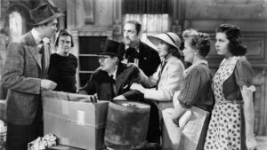 You Can’t Take It with You